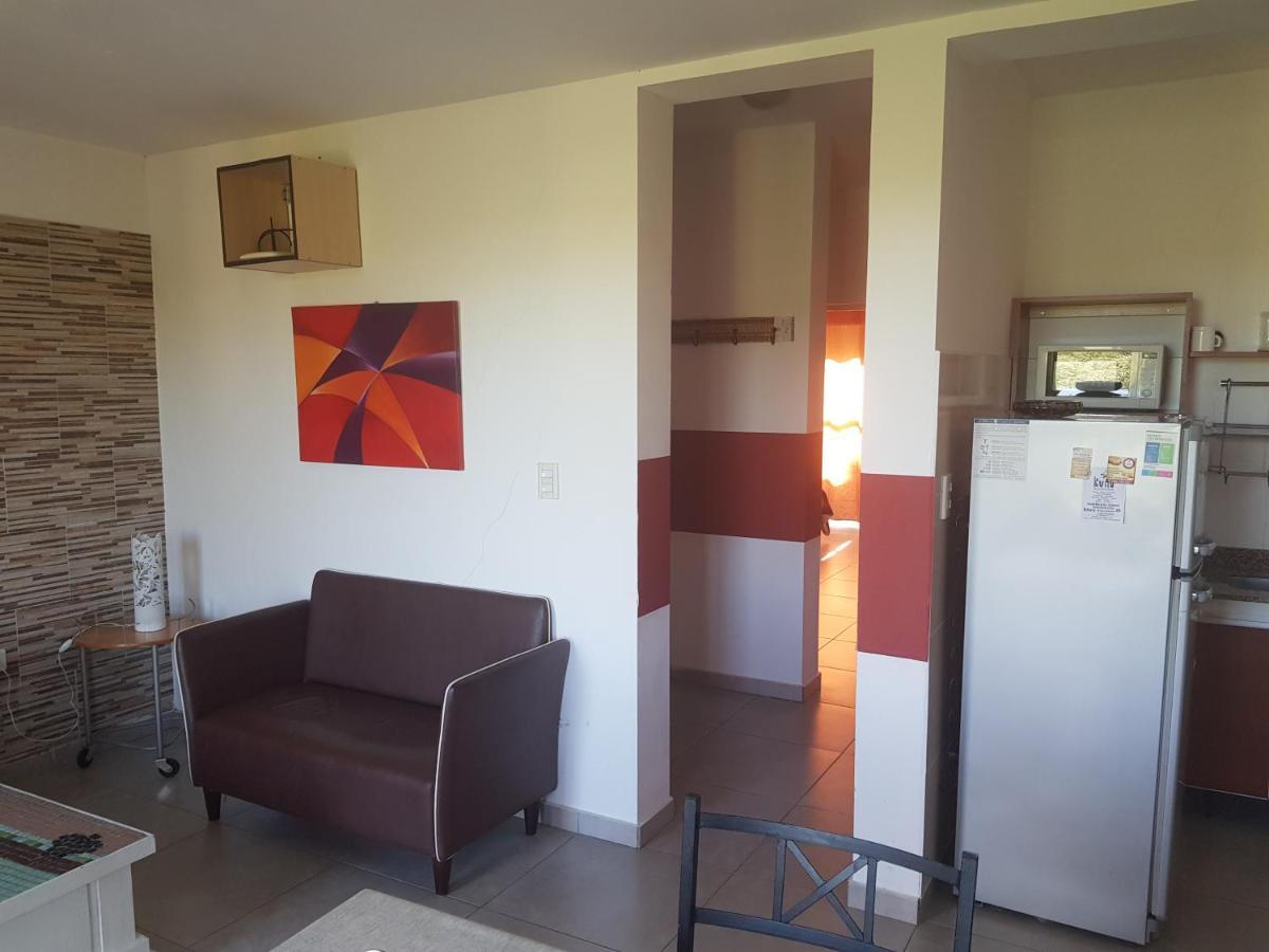 Altos Del Lago Appartement Potrero de los Funes Buitenkant foto