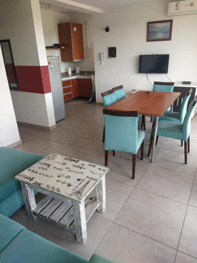 Altos Del Lago Appartement Potrero de los Funes Buitenkant foto